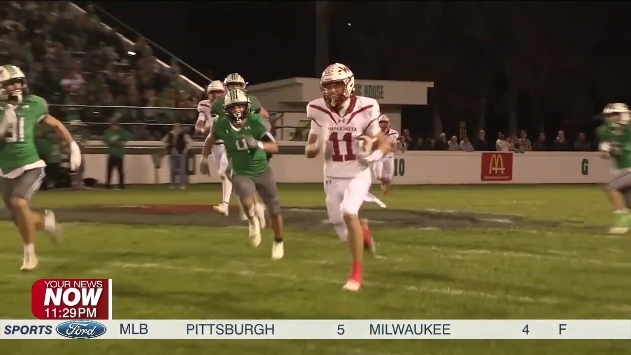 Wapakoneta’s Kaden Page commits to Ohio University football